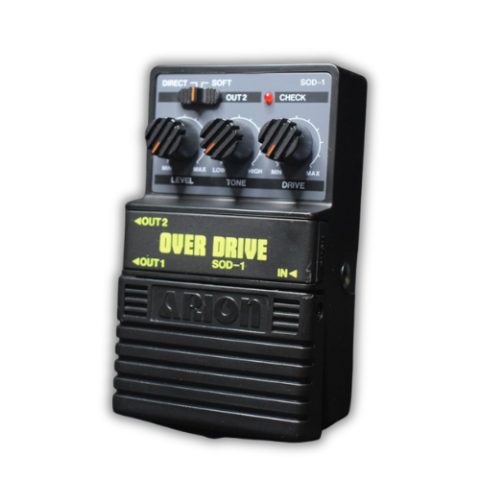 Arion Stereo Overdrive SOD-1